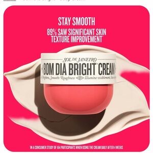 Sol de Janeiro
Bom Dia Bright Cream
Cheirosa 40 Scent